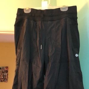 Lululemon (Dance Studio Pants)